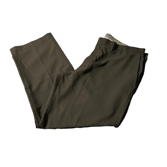 Haggar Other - Haggar Classic Fit men's 40x29 black pants